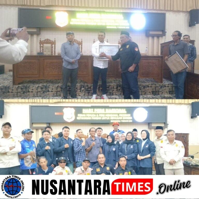 PW FRN Bersama PIJAR Peringati HPN 2026, Tegaskan Peran Pers dan Pemuda Kawal Ketahanan Pangan