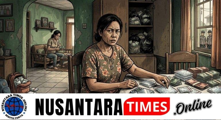 Siapakah sosok di balik lancarnya aktivitas pengedar narkoba milik “Tante alias Bibik “Igus”di muaro Bungo ? Sehingga terkesan kebal hukum ???