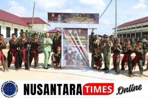 Safari Ramadhan Pangdam XIX/TT di Yonif TP 850/SC