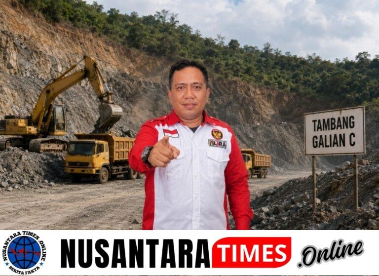 Kawal Hingga Mabes Polri, LIRA Banyuwangi Dukung Penuh Langkah Hukum Kiki