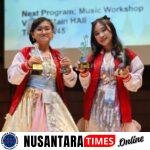 Dari Banyuwangi ke Malaysia, Cherie dan Vivianne Wangsa Ukir Prestasi Membanggakan