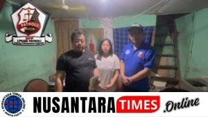 DPD LPKSM PATROLI Kabupaten Bekasi Dampingi Penjemputan Korban Penyalahgunaan Narkotika, Wujud Nyata Kepedulian Sosial dan Kemanusiaan