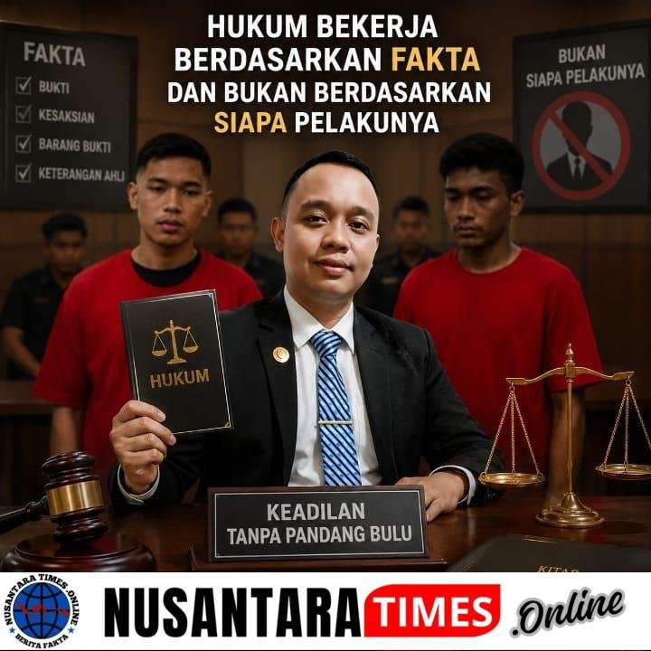 KING JABAR Soroti Kasus Dua Pemuda Pembeli 25 Liter Pertalite, Minta Penegak Hukum Kedepankan Keadilan dan Proporsionalitas